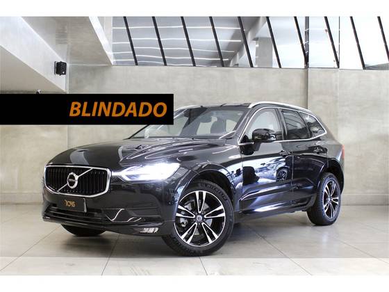 VOLVO XC60 2.0 T5 GASOLINA MOMENTUM AWD GEARTRONIC VOLVO XC60 2.0 T5 GASOLINA MOMENTUM AWD GEARTRONIC